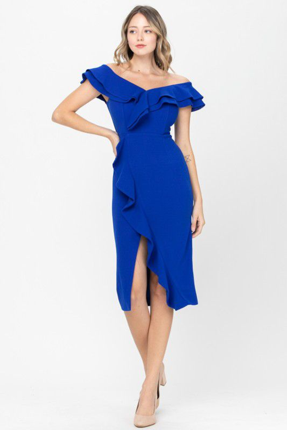 VESTIDO DE112514