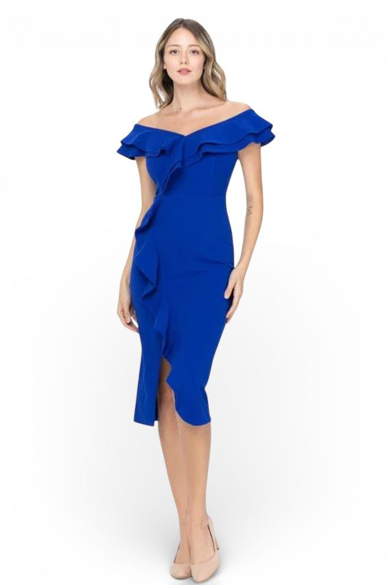 VESTIDO DE112514