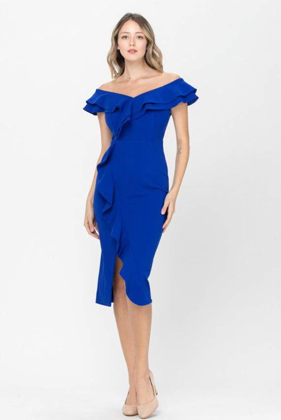 VESTIDO DE112514