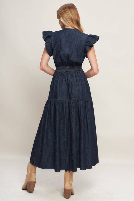 VESTIDO DE112504