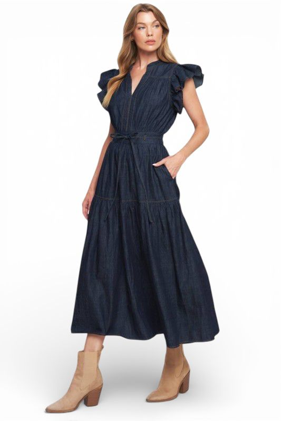 VESTIDO DE112504