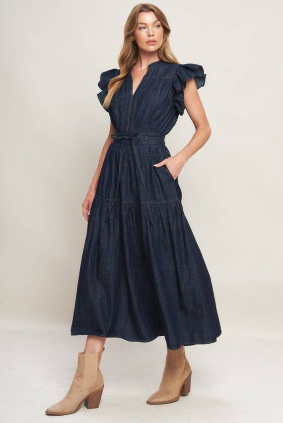VESTIDO DE112504
