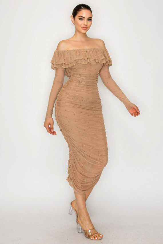 VESTIDO DE112529