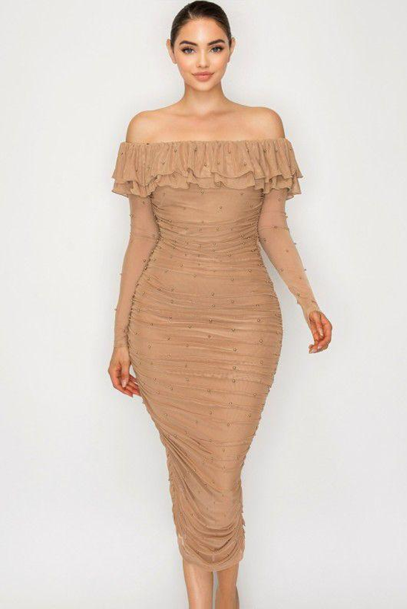 VESTIDO DE112529