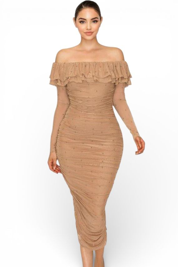 VESTIDO DE112529