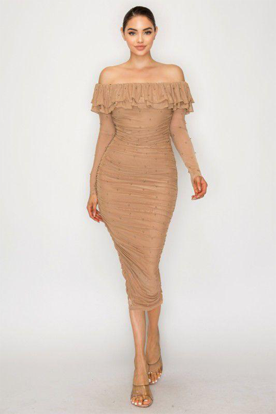 VESTIDO DE112529