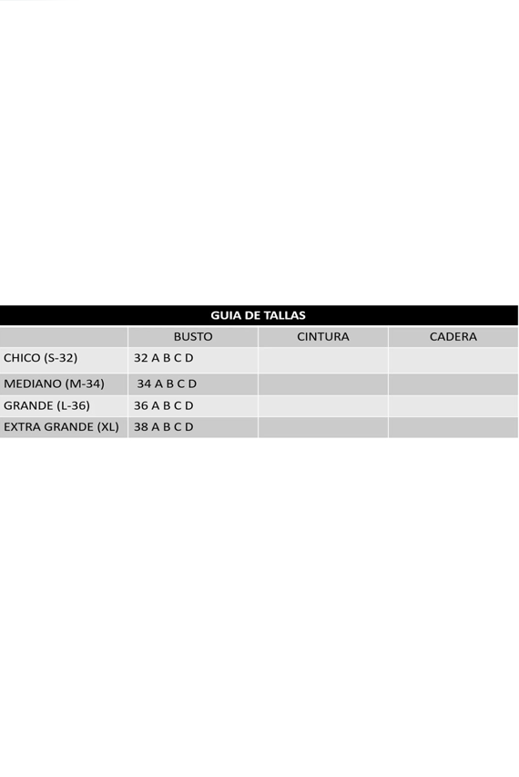 SUJETADOR A1123075-55