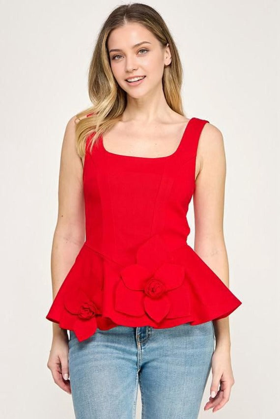 BLUSA PEPLUM