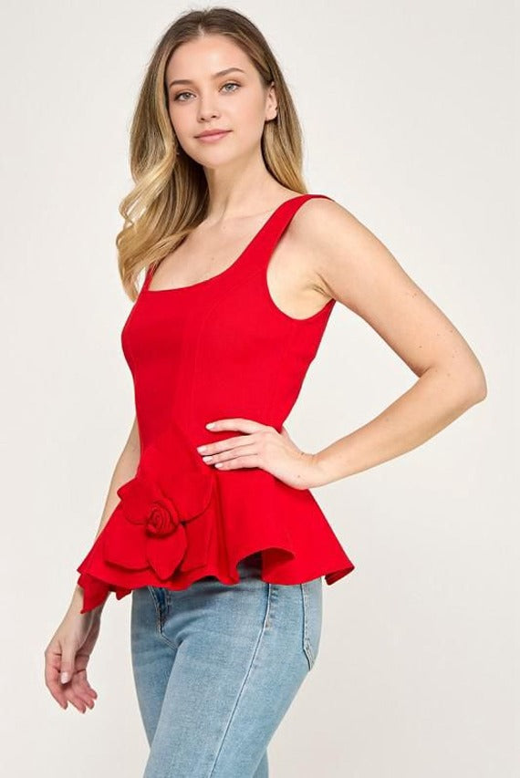 BLUSA PEPLUM