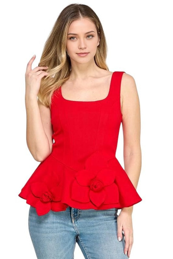 BLUSA PEPLUM