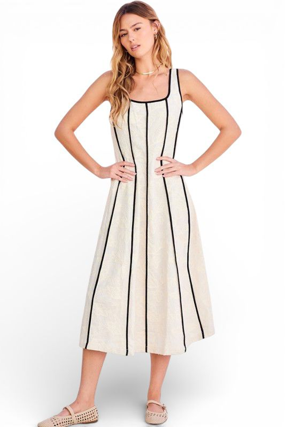 VESTIDO MIDI