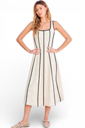 VESTIDO MIDI