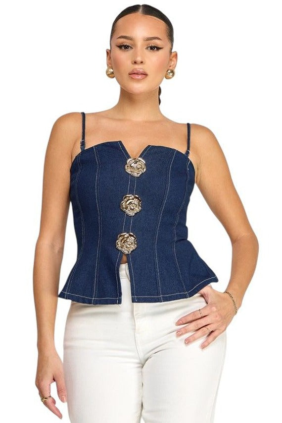 BLUSA CASUAL