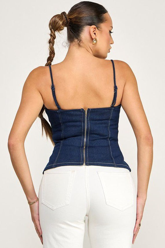 BLUSA CASUAL