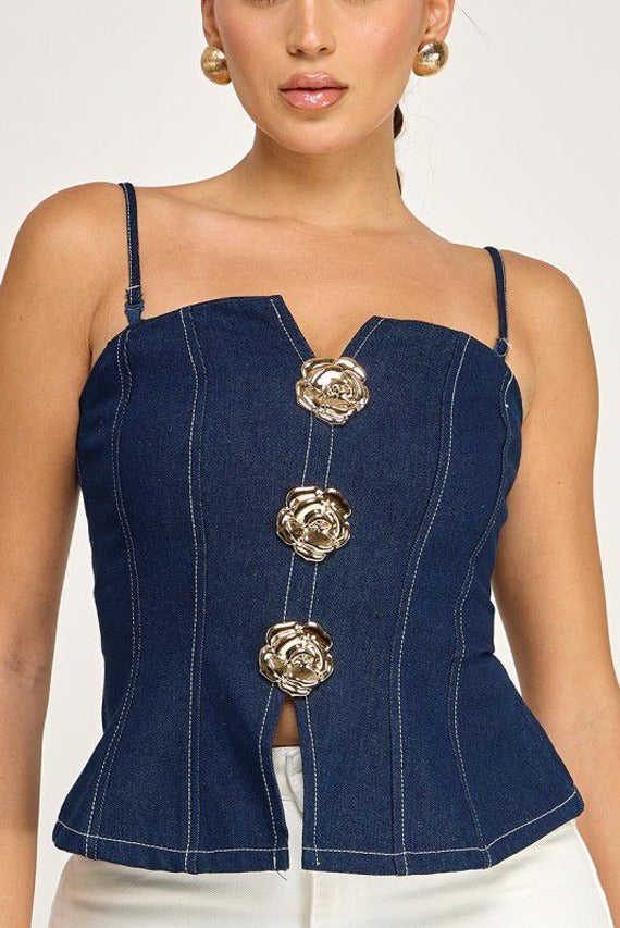 BLUSA CASUAL
