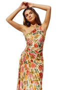 VESTIDO ASIMETRICO