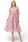 VESTIDO MIDI