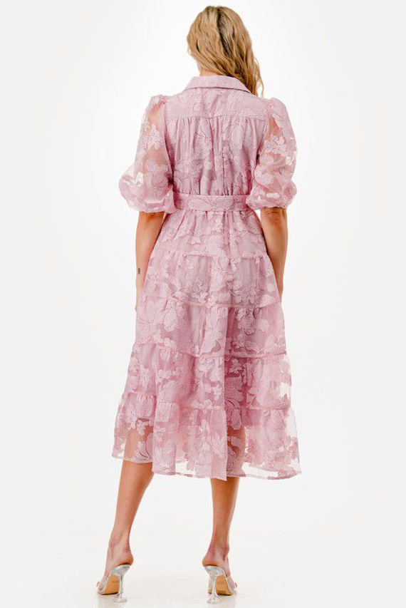 VESTIDO MIDI