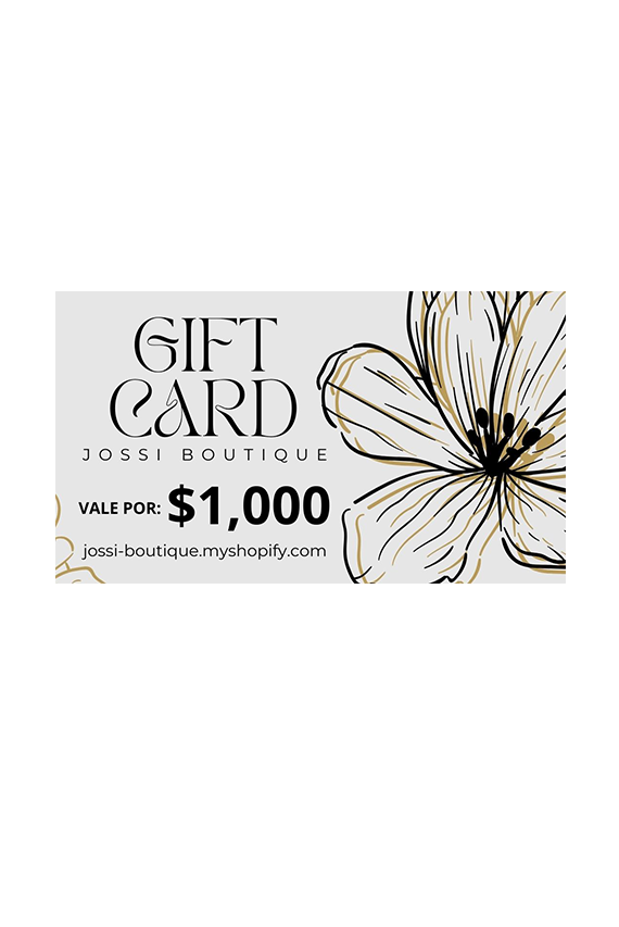 GIFT CARD CR09170300