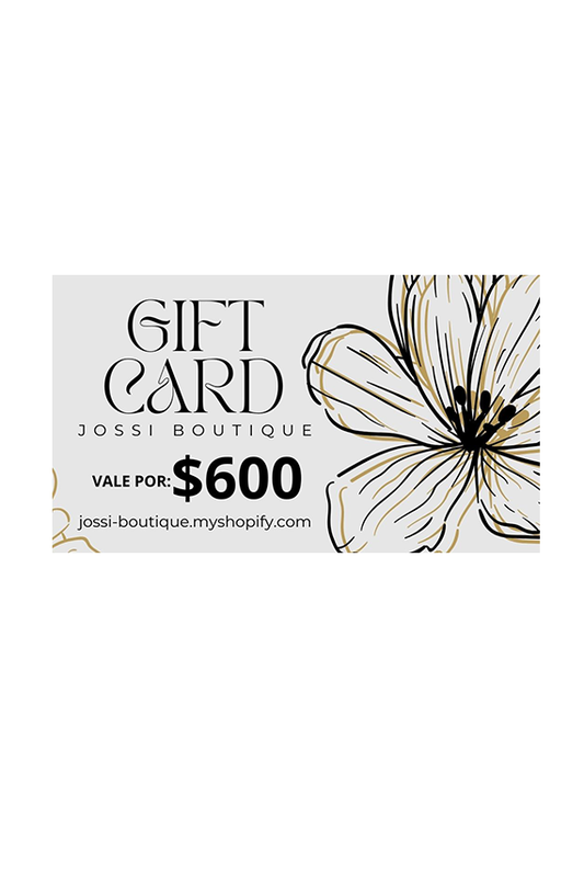 GIFT CARD CR09170500