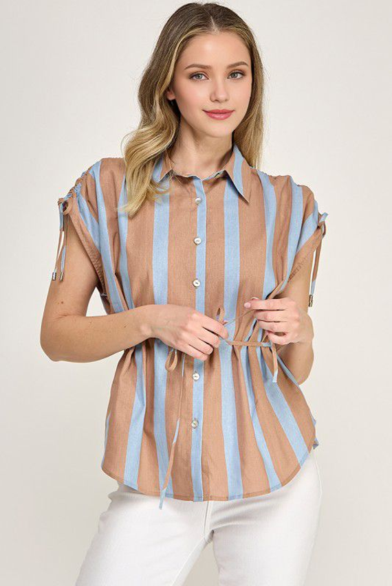 BLUSA RAYA