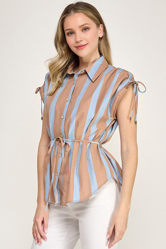 BLUSA RAYA