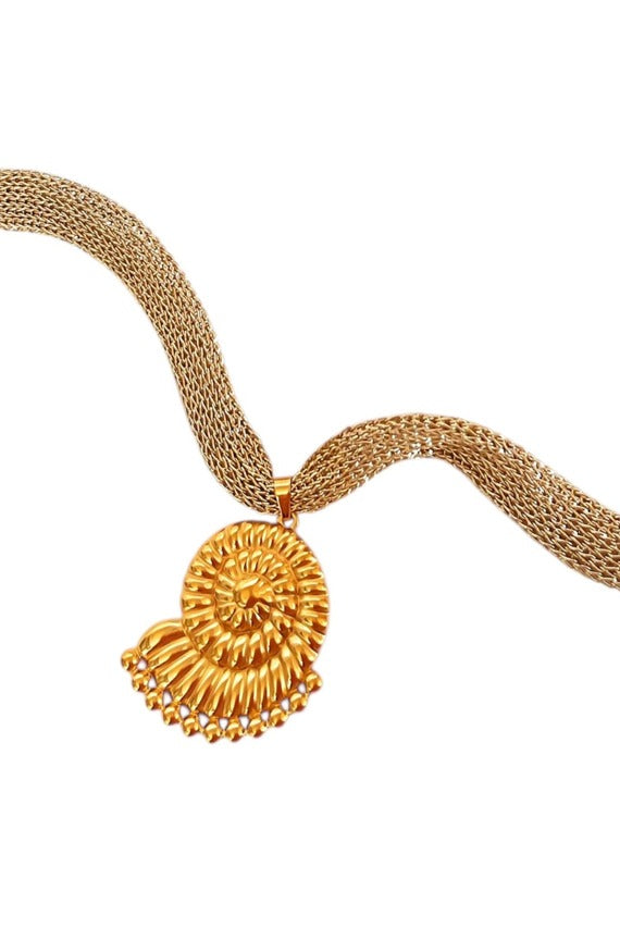 COLLAR CARACOL