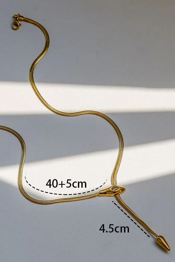 COLLAR SERPIENTE