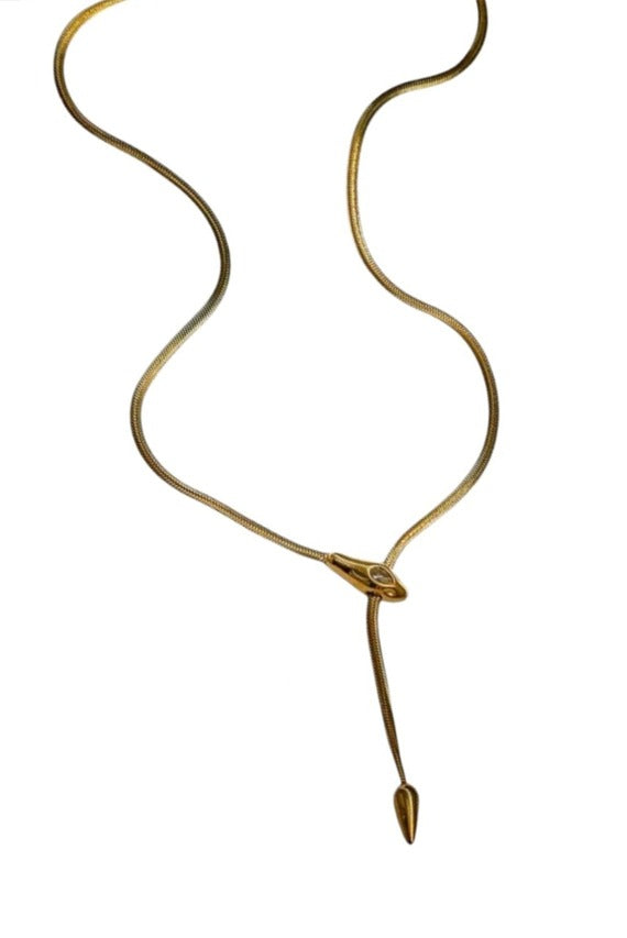 COLLAR SERPIENTE