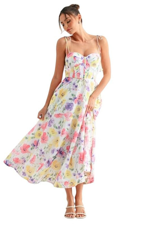 VESTIDO MIDI