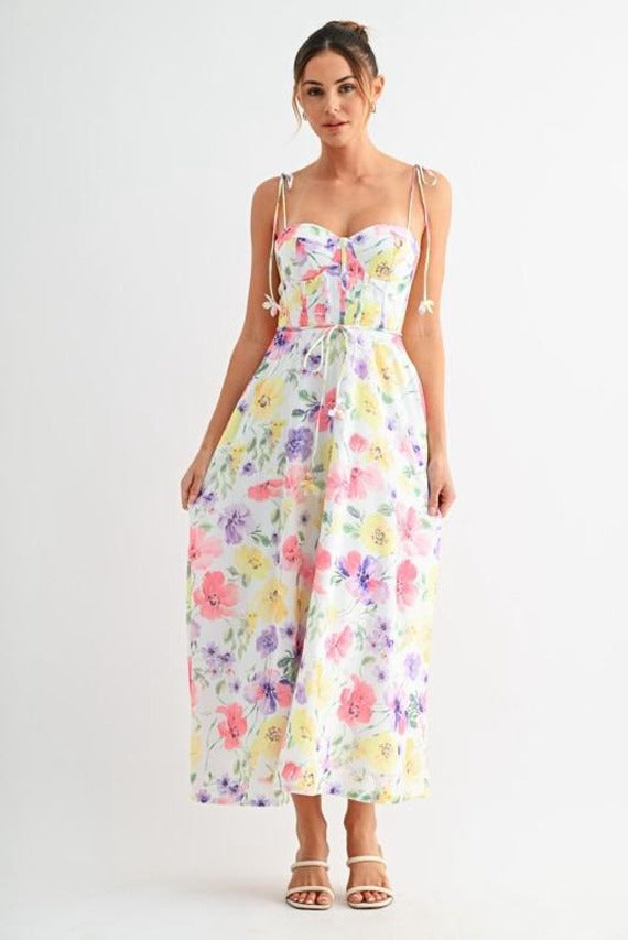 VESTIDO MIDI