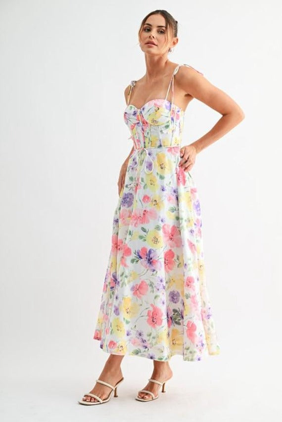 VESTIDO MIDI