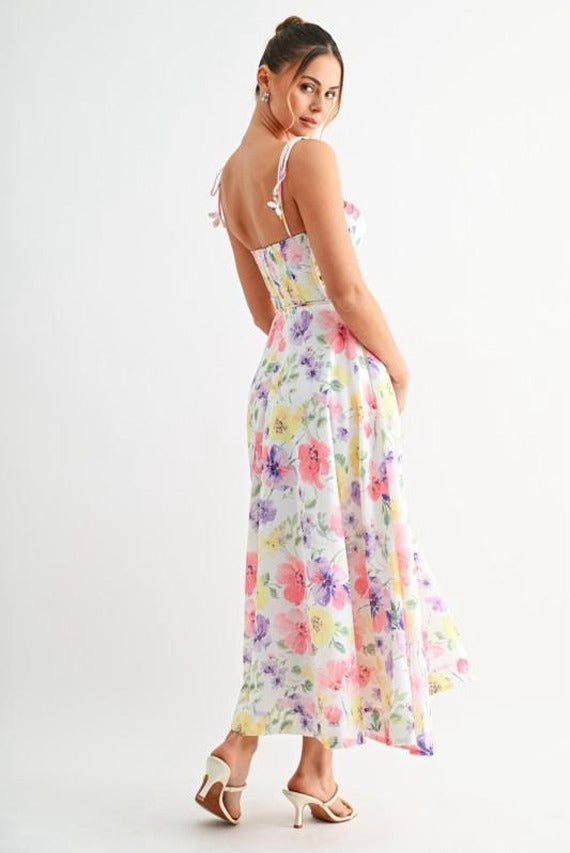VESTIDO MIDI