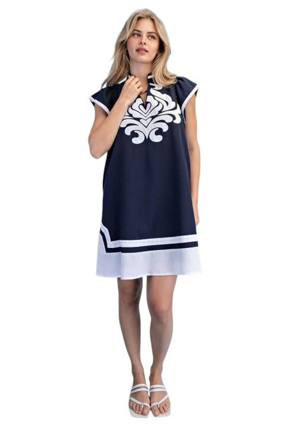 VESTIDO CASUAL