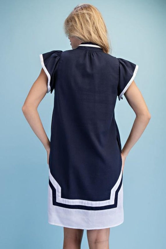 VESTIDO CASUAL