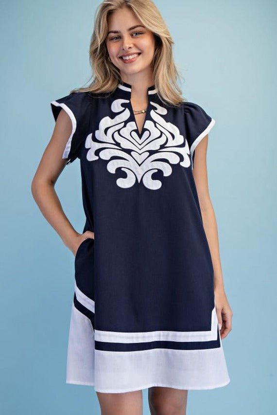 VESTIDO CASUAL