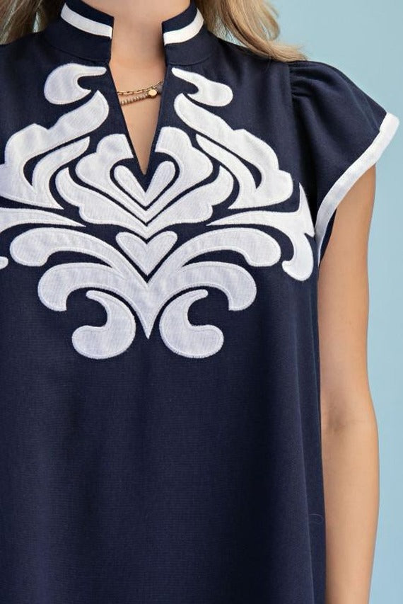 VESTIDO CASUAL