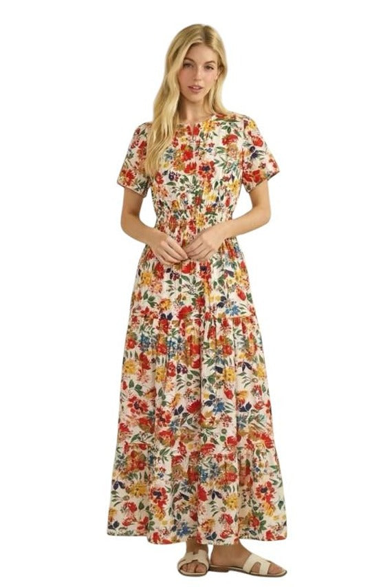 VESTIDO MIDI