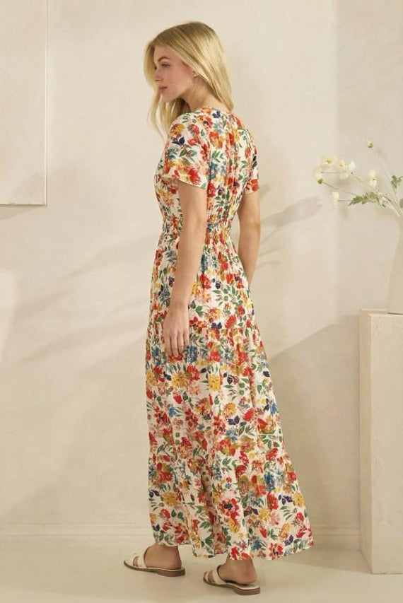 VESTIDO MIDI