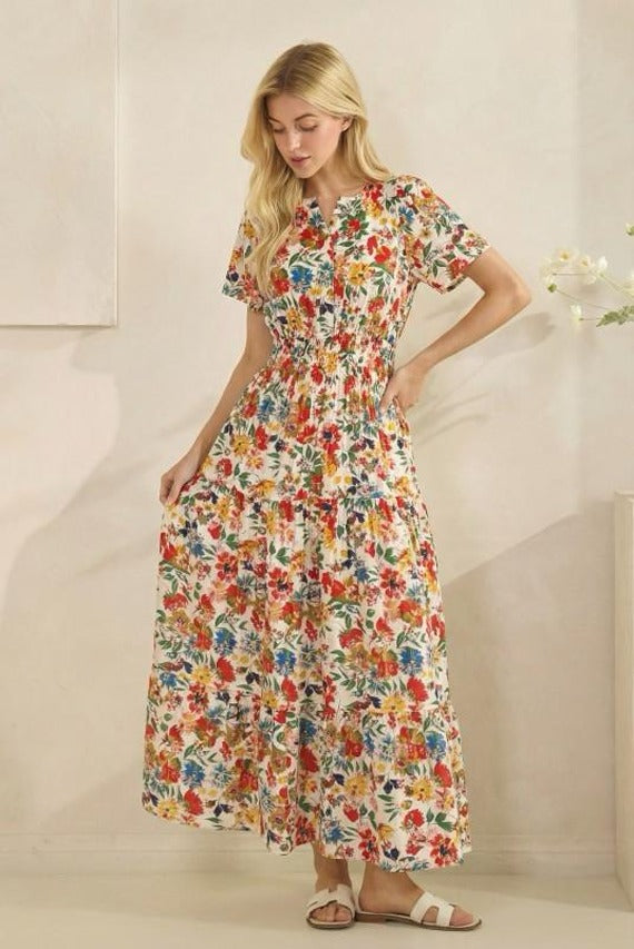 VESTIDO MIDI
