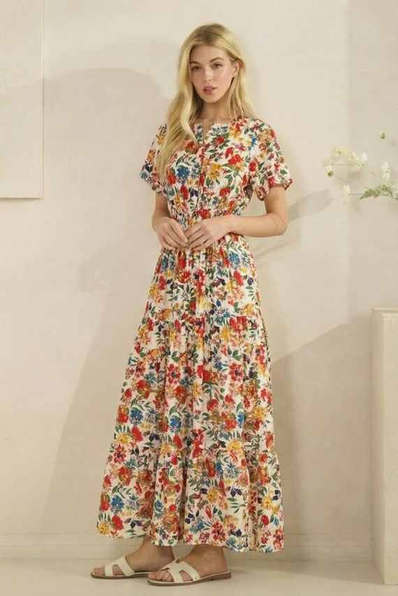 VESTIDO MIDI