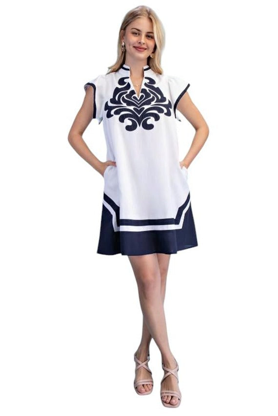 VESTIDO CASUAL