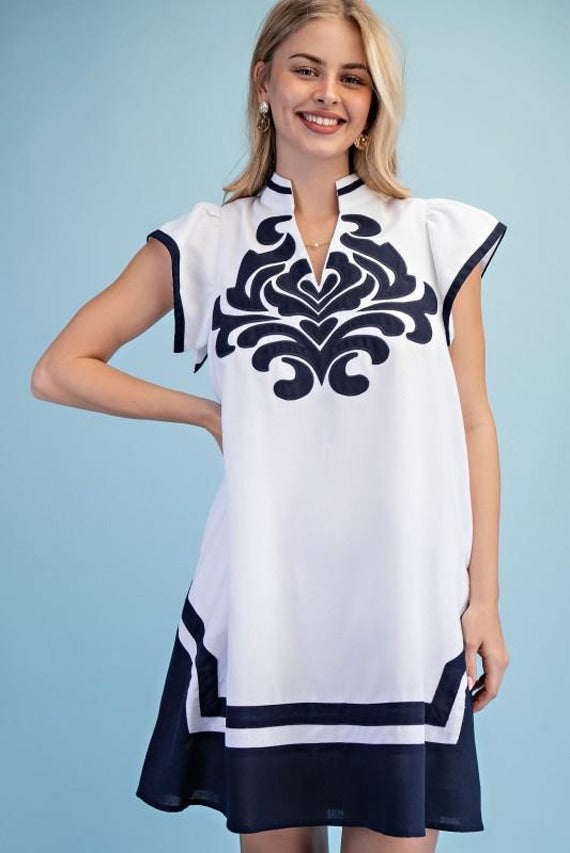 VESTIDO CASUAL