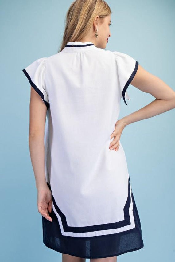 VESTIDO CASUAL