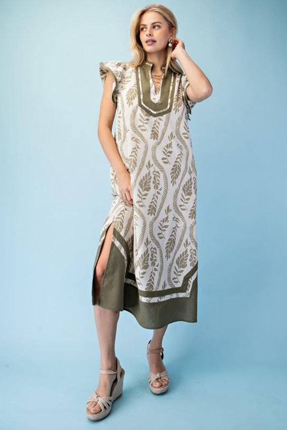 VESTIDO MIDI